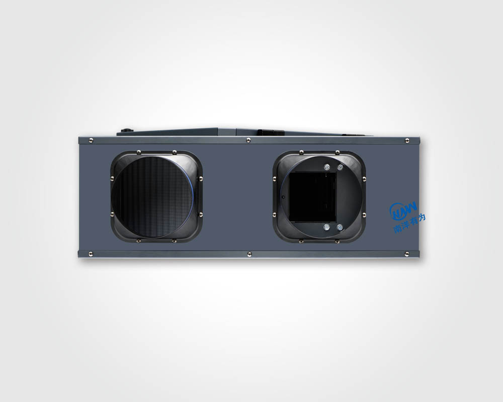 超薄除PM2.5全熱新風(fēng)交換機