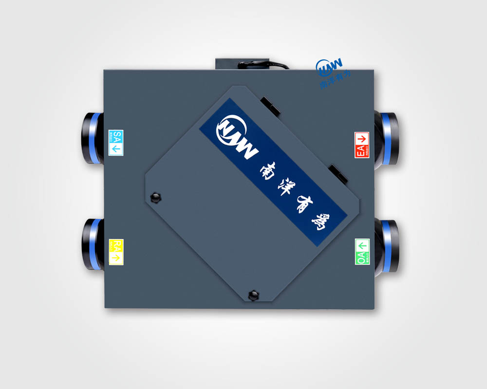 超薄除PM2.5全熱新風(fēng)交換機